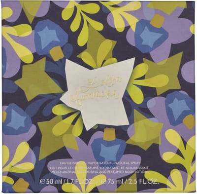 Lolita Lempicka Mon Premier Giftset 125 ml - Edp Spray 50ml/Body Lotion 75ml