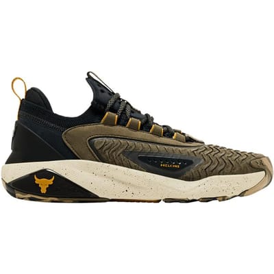 Under Armour Project Rock 7 Turtle Antraciet 38 black