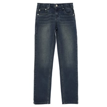 Levi´s ® Kids 502 Regular Taper Jeans Broek Blauw 24 Months Jongen