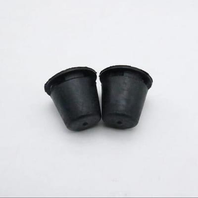2 Stuks 74175-SJA-000 Auto Motorkap Kussen Motorkap Stop Rubber Pad Voor Honda Accord CRV