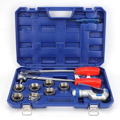Dailygoods- Buis Expander - Geschikt voor 10-28mm Buizen - Pijp