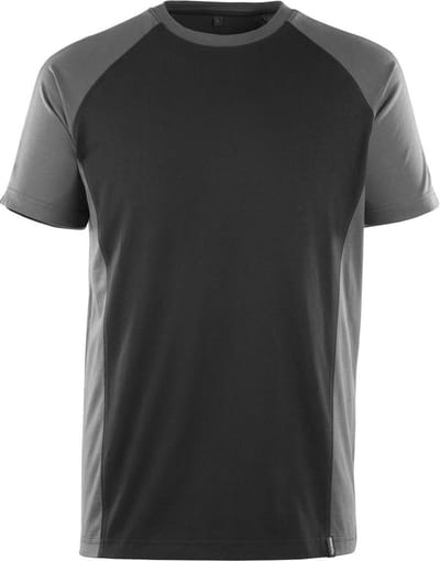 Mascot Potsdam T-shirt 50567 L k.blauw/d.navy