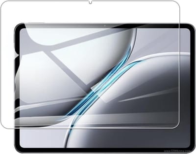 Casemania Glas Geschikt voor OnePlus Pad (11.61 inch) - Screenprotector Glas Gehard - Tempered Glass - Volledige Bescherming