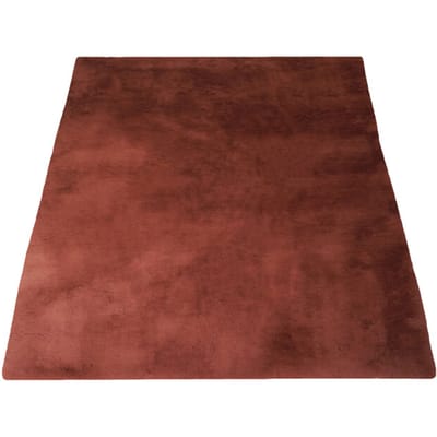 Vloerkleed Morbido Terra - 230 x 330 cm - Extra Hoogpolig Fluffy Vloerkleed in Scandinavische / Hotel Chique Stijl