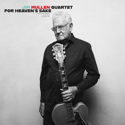 Jim Mullen Quartet - For Heavens Sake (LP)