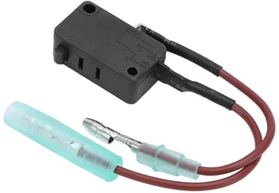 Dailygoods - Neutral Switch - Duurzaam en Betrouwbaar voor Buitenboordmotor - Hoogwaardige Kwaliteit - Eenvoudige Installatie - Geschikt voor Diverse...