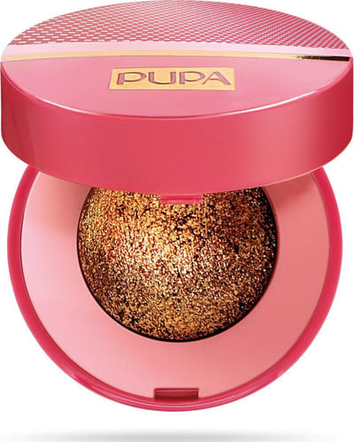 Pupa Glamourose metallusion baked eyeshadow 001 SALE