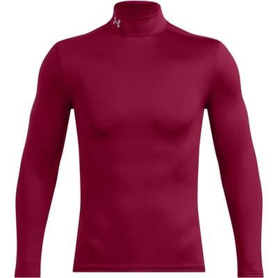 Halsband onderhemd met lange mouwen Under Armour ColdGear® Elite