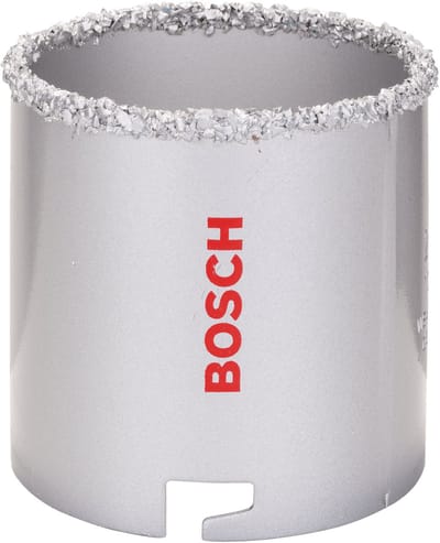 Bosch HULBORKRANS HM BELAGT Ø73MM