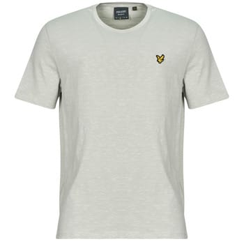 T-shirt Korte Mouw Lyle &amp; Scott Slub T-Shirt