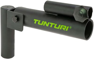 Tunturi T-Bar Row Platform - landmine voor olympic barbell - incl. gratis fitness app