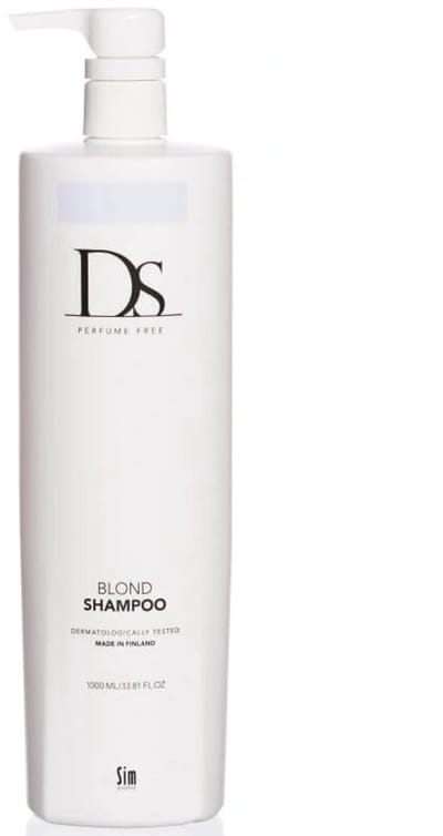 DS Sim Sensitive Blonde Shampoo – Zilver Shampoo voor Blond Haar – 250 ml