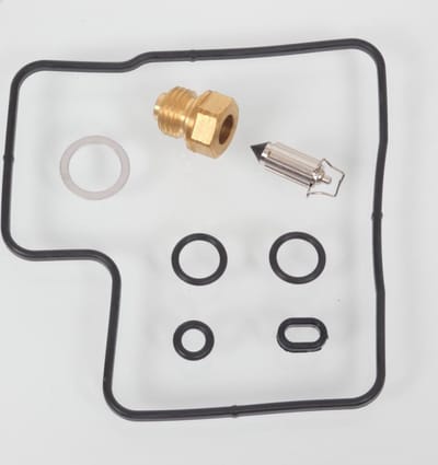 tourmax carburateur reparatie set voor honda 700 vtc 1987 cab-h10 / 16011-mr6-671 nieuw