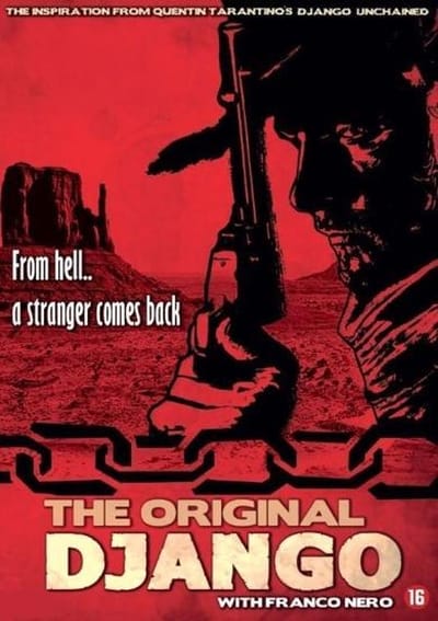 Django (Blu-ray)