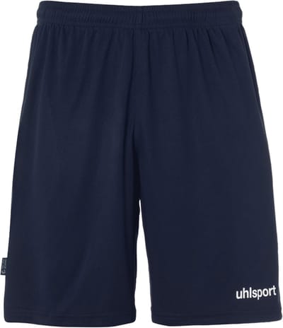 Uhlsport Center Basic Short Heren - Marine | Maat: L