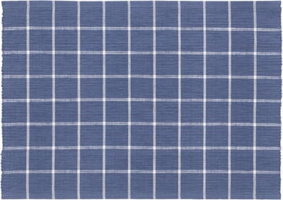 Södahl Vista Placemat 33 x 48 cm Blue