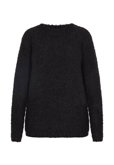 usha Jumper Dames zwart