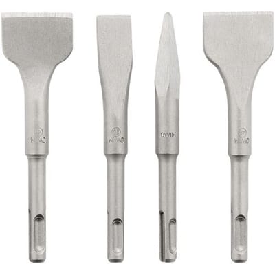 PARKSIDE SDS-Plus boorset of beitelset (Korte beitelset)