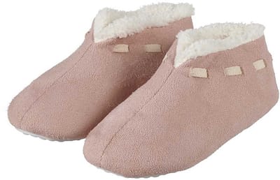 Apollo Spaanse pantoffels/sloffen voor kinderen - Beige - Huissloffen - met anti slip zool 31-32