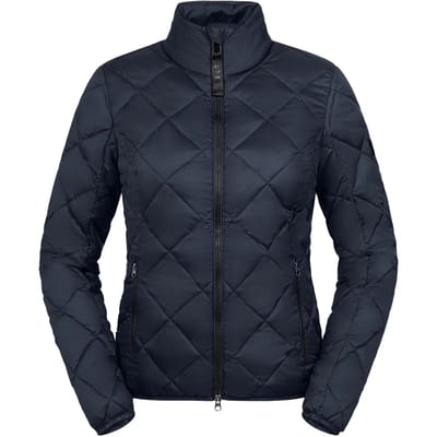E.l.t. Lightweight Monza Vrouwenjas Blauw L Vrouw