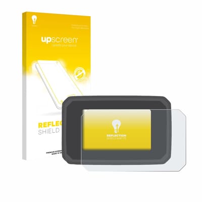 upscreen - Screenprotector voor Honda Forza 750 2025 - Folie Beschermfolie anti glare matte