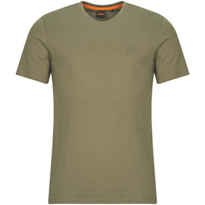 BOSS  T-shirt Korte Mouw Tales