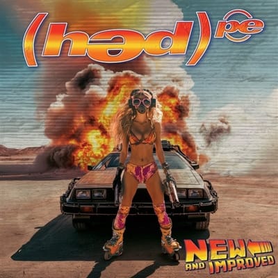 Hed P.E - New And Improved (LP) (Coloured Vinyl)