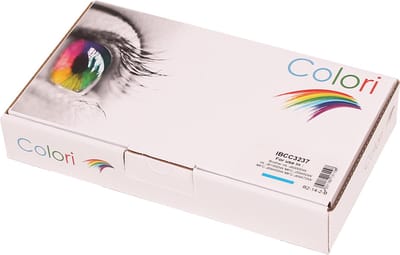Colori huismerk inkt cartridge geschikt voor Brother LC-3237C LC-3237 cyan voor Brother HL-J6000DW HL-J6100DW MFC-J5945DW MFC-J6945DW MFC-J6947DW
