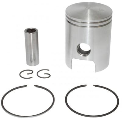 Piston moteur P2R pour Moto Chinois 50 motocycle Neuf