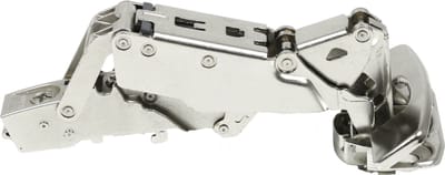 Potscharnier Sensys 8657i, 0-insprong, B 12.5mm, THS 55,Fix