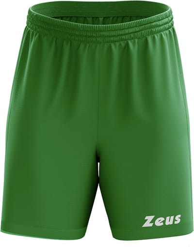 Short/sportbroek/korte broek, Groen, maat XXS/XS