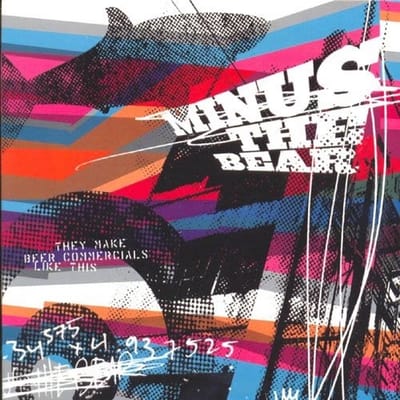 Minus The Bear - They Make Beer Commercials Like This (CD) (Remastered)