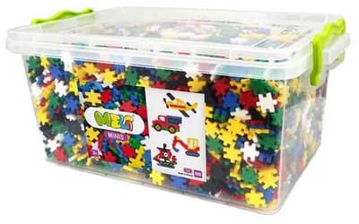 K'nex bouwblokken set - creatieve speelset 5000dlg - educatief speelgoed.