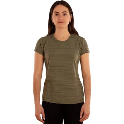 T-shirt Rox R-inferno Vrouw Verde - XS