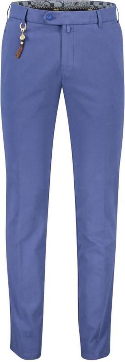 Meyer Bonn Broek - Blauw - Maat 98