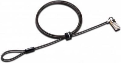 Lenovo Kensington Combination kabelslot Zwart 1,8 m