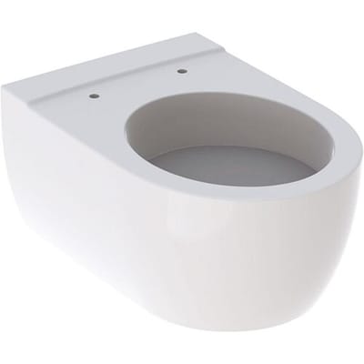 Geberit iCon wall-mounted WC low-flush, closed form 204000000
