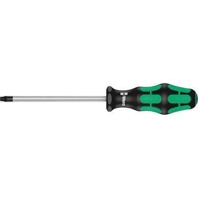 Wera 367 Torx-schroevendraaier Werkplaats Grootte T 40 Koplengte: 130 mm 1 stuk(s)