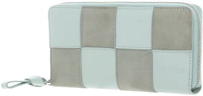 PICARD Leren Portemonnee Chess Wallet Mentha Mintgroen
