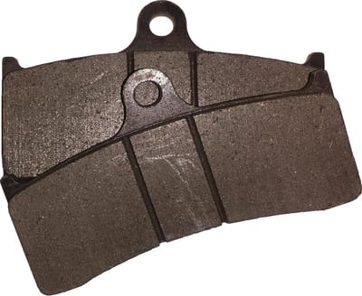 Motor remblokken voorzijde Honda CB 1300 1998 - 2000 CB1300 SC40 YMP424 remblok rem voor