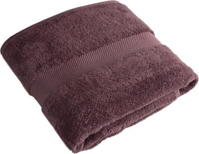 Casilin Royal Touch - Hotel Kwaliteit - Badlaken - 90x170 cm - Figue - Paars