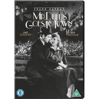 Mr. Deeds Goes To Town