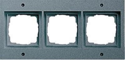 Gira TX44 Afdekraam Schakelmateriaal - 021365