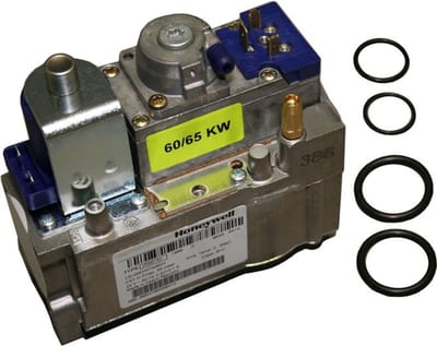 BOSCH Gaskraan kpl met O-ring GB112-60W, 7100839