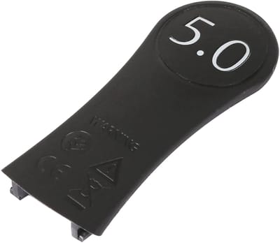 MIRKA Lever 5.0mm voor DEROS