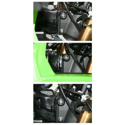Beschermtampon R&G Racing Kawasaki ZX-6R/10R