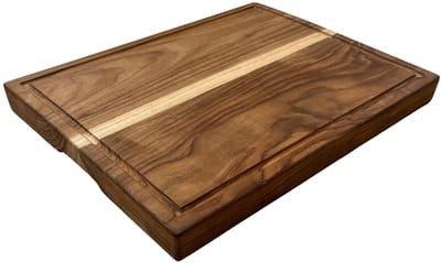 Basic Culinair Snijplank – Teakhout – FSC & FLEGT Gecertificeerd – Duurzaam – 45 x 35 x 4cm