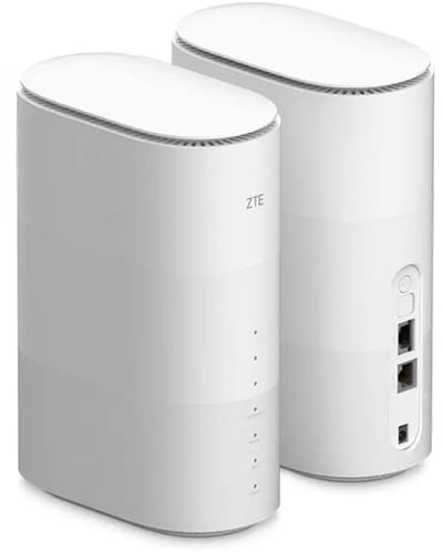 MC801A Pro - 5G router - Wifi 6 - X62 chip - Supersnel Internet voor Thuis en Kantoor – Dual-Band WiFi – SIM-slot – Toekomstbestendig en Veilig