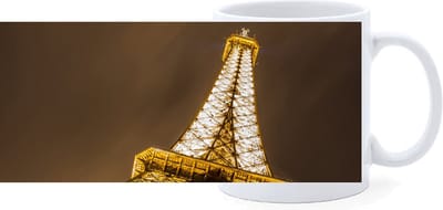 Beker - Eifeltoren - Parijs