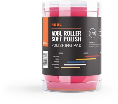 ADBL - Roller Soft Polish DA30- 5 st